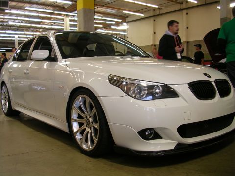 2007 Mazda 3 “Mazdaspeed3”