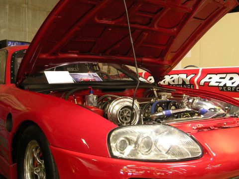 2007 Mazda 3 “Mazdaspeed3”