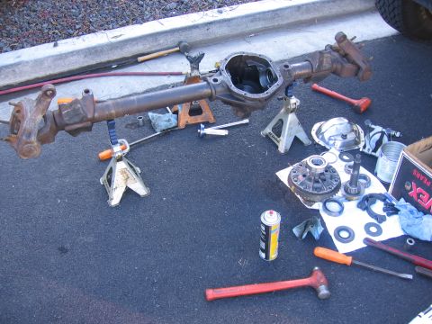 1989 Ford Bronco