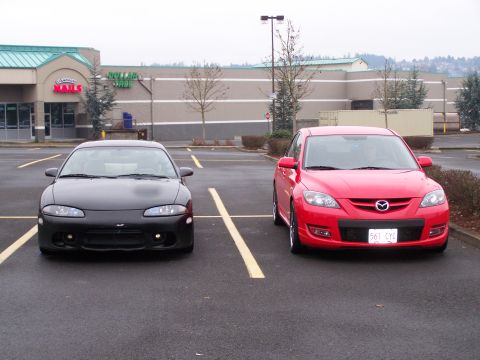 2007 Mazda 3 “Mazdaspeed3”