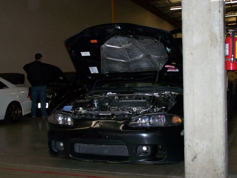 2007 Mazda 3 “Mazdaspeed3”