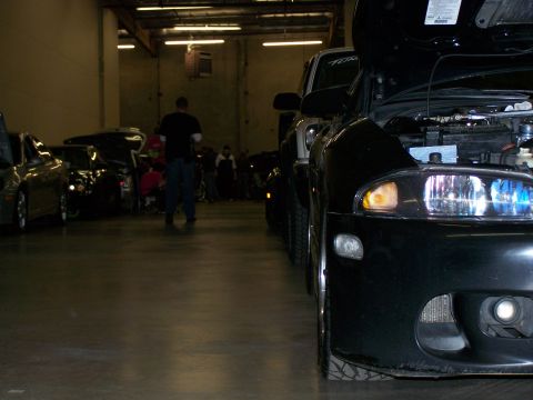 2007 Mazda 3 “Mazdaspeed3”
