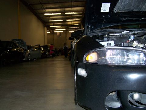 2007 Mazda 3 “Mazdaspeed3”