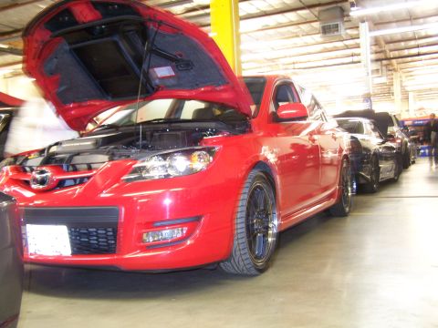 2007 Mazda 3 “Mazdaspeed3”