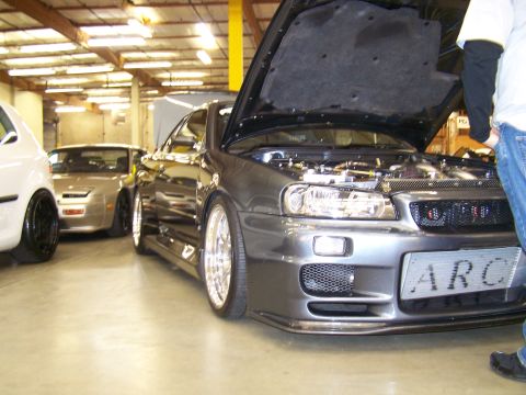 2007 Mazda 3 “Mazdaspeed3”