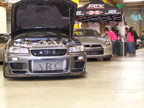 2007 Mazda 3 “Mazdaspeed3”