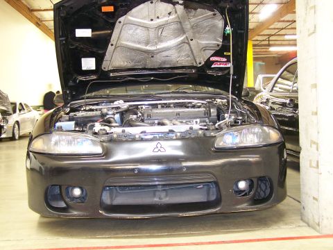 2007 Mazda 3 “Mazdaspeed3”