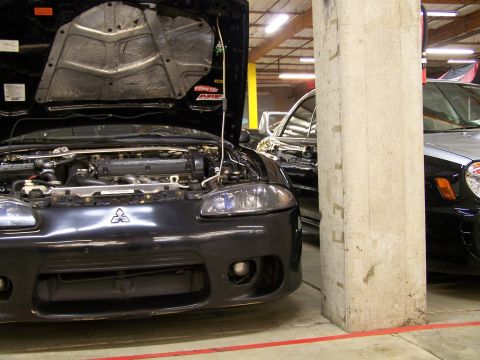 2007 Mazda 3 “Mazdaspeed3”