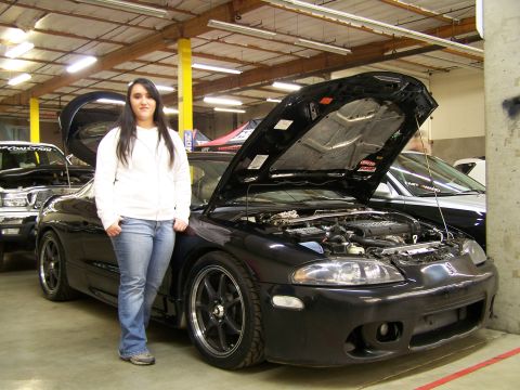 2007 Mazda 3 “Mazdaspeed3”
