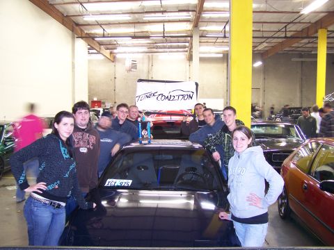 2007 Mazda 3 photo