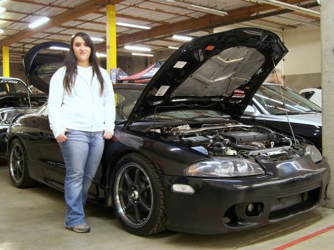 2007 Mazda 3 photo