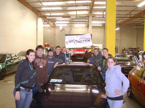 2007 Mazda 3 photo