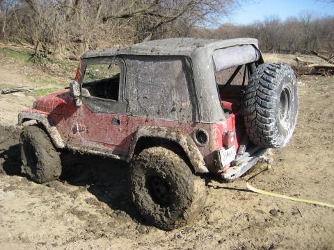 1991 Ford Bronco