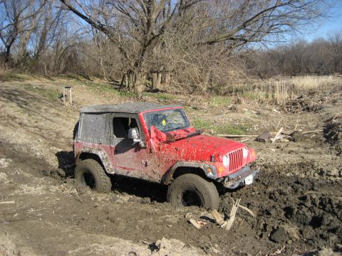 1991 Ford Bronco