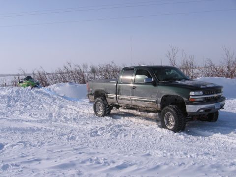 2000 Arctic Cat ZR 600 EFI “sledz”