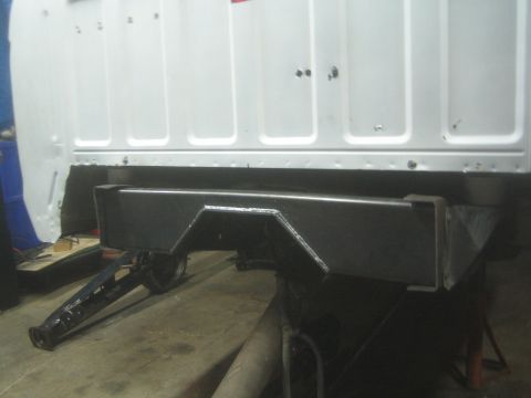 1990 Ford Bronco - Heres how it will basically look.