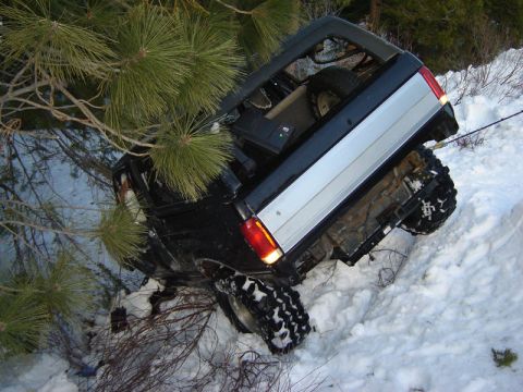 1989 Ford Bronco