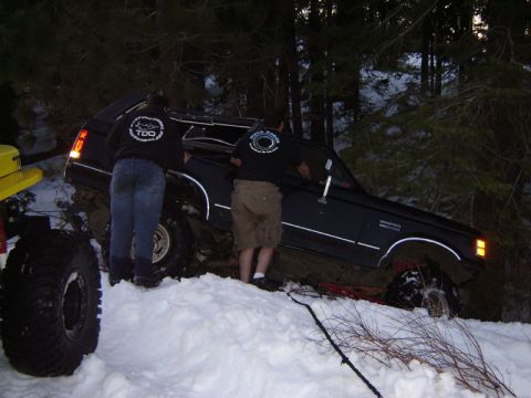 1989 Ford Bronco