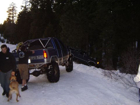 1989 Ford Bronco