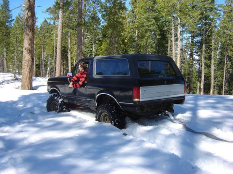 1989 Ford Bronco
