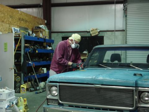 1979 Chevrolet C/K Pickup