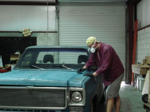 1979 Chevrolet C/K Pickup
