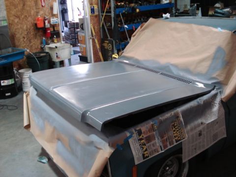 1979 Chevrolet C/K Pickup