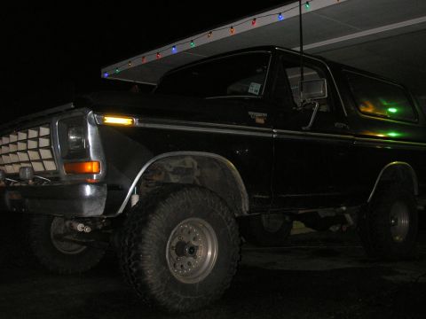 1979 Ford Bronco photo