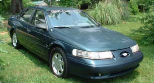 1993 Ford Taurus “Emerald93MTXSHO”