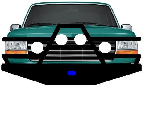 1995 Ford Bronco photo