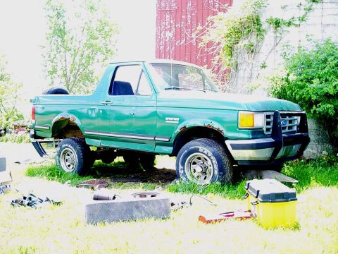 1988 Ford Bronco photo