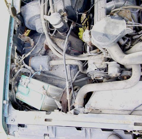 1988 Ford Bronco photo