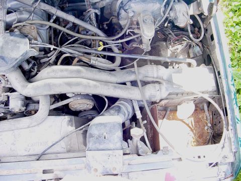 1988 Ford Bronco photo