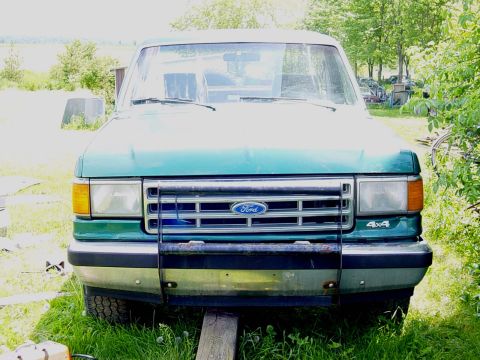 1988 Ford Bronco photo