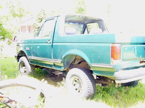 1988 Ford Bronco photo