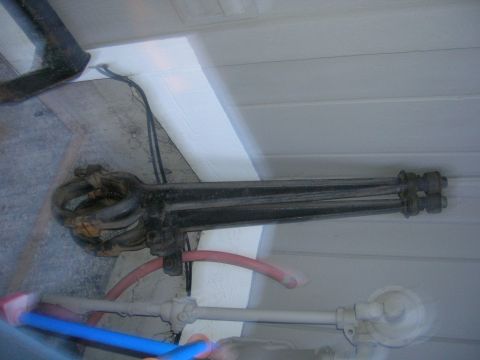 1996 Ford Bronco - Stock radius arms