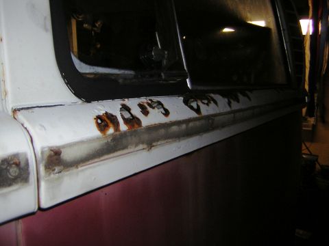 1971 Volkswagen Vanagon “"Beach Bum"”