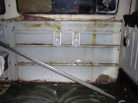 1971 Volkswagen Vanagon “"Beach Bum"”
