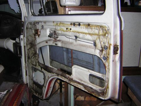 1971 Volkswagen Vanagon photo