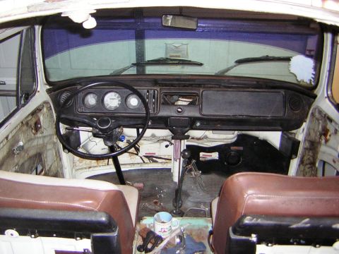 1971 Volkswagen Vanagon photo