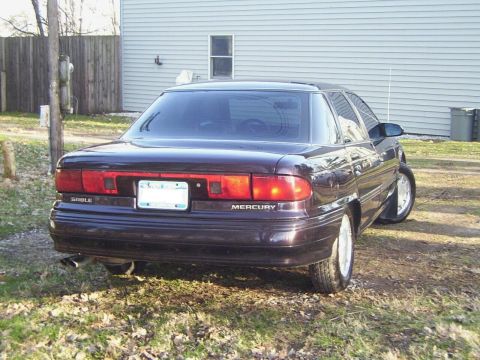 1994 Mercury Sable photo