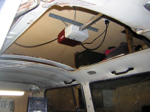 1971 Volkswagen Vanagon photo
