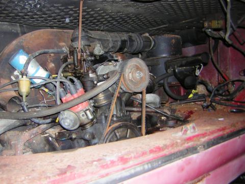 1971 Volkswagen Vanagon photo