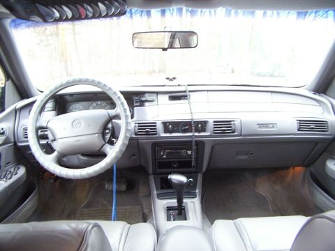 1994 Mercury Sable photo