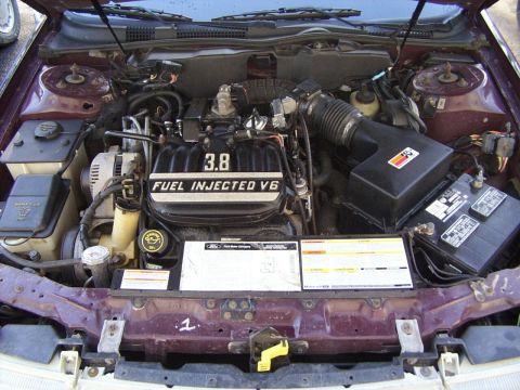 1994 Mercury Sable photo