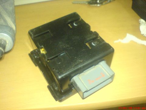 1992 Ford Crown Victoria - wiper motor control module