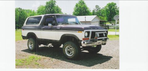 1978 Ford Bronco photo