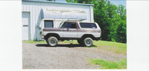 1978 Ford Bronco photo