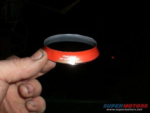 1990 Ford Bronco - This is what I used.