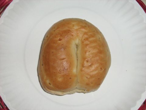 1988 Mercury Grand Marquis - butt bagel?